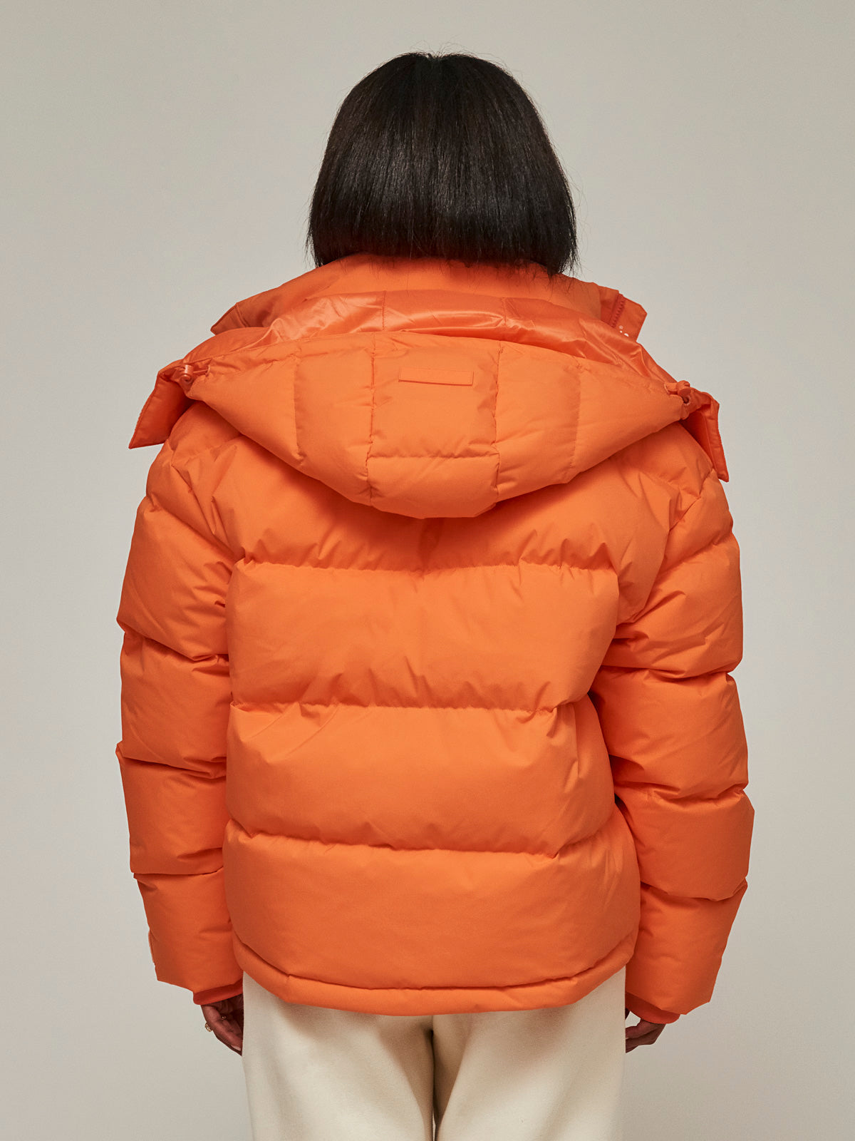 Odd Orange Puffer Jacket/ LMTD edition