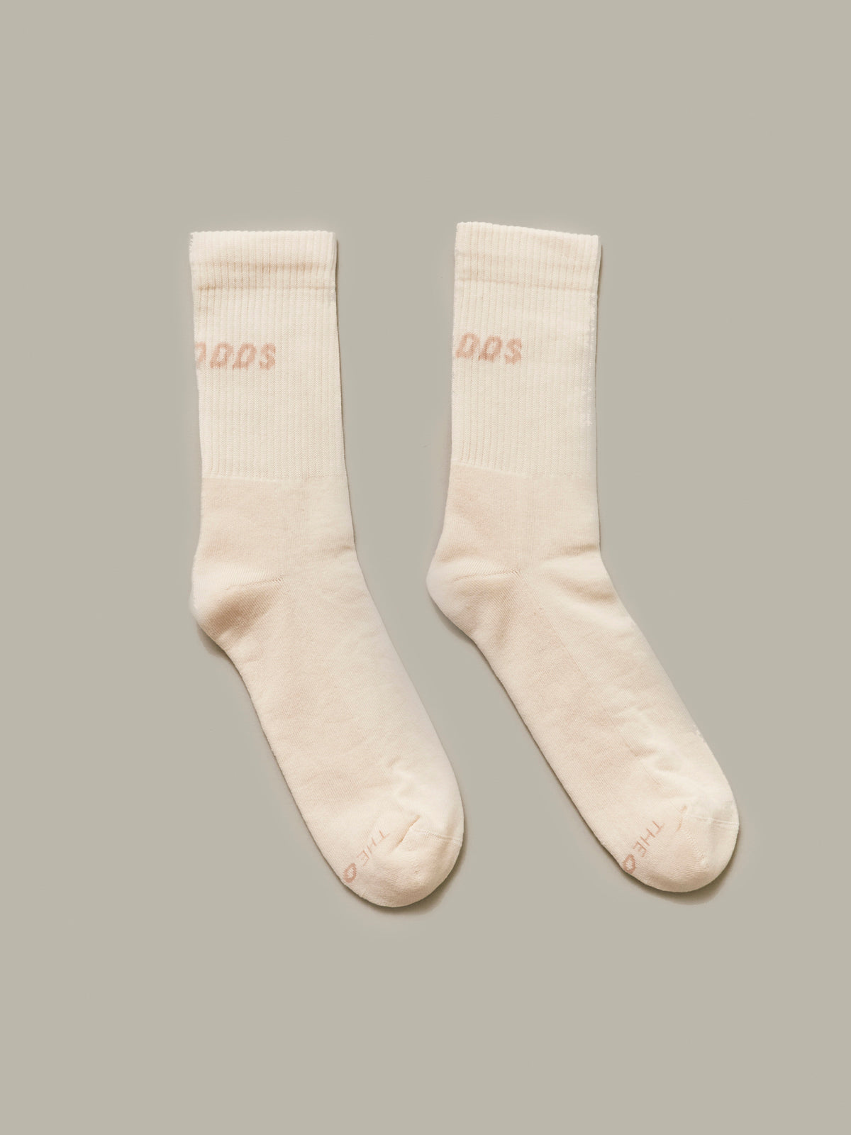 Neo Socks With The Tone-On-Tone Logo Set of 3/ alphabet