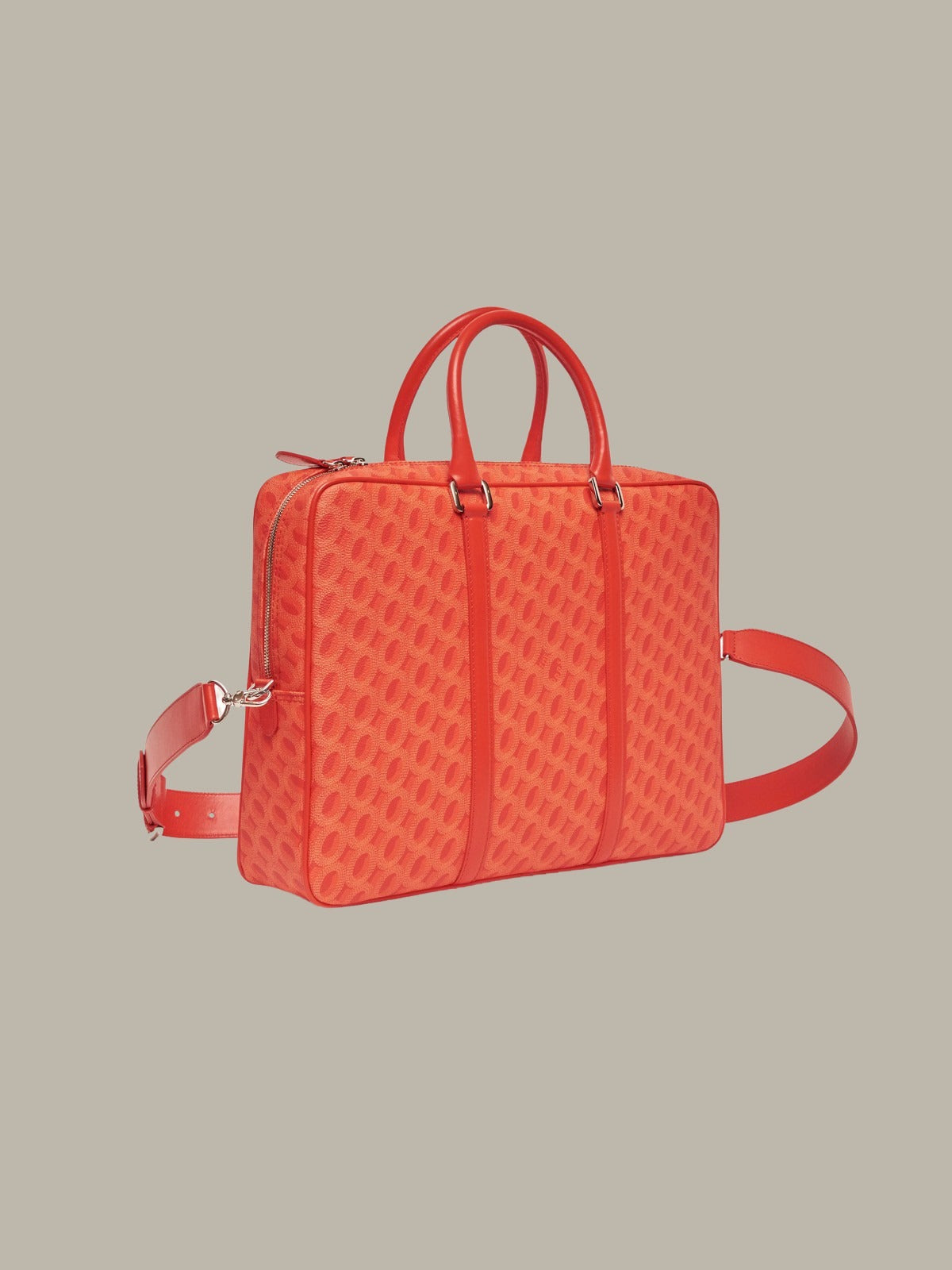 Winning Odds Suitcase Bag Odd Orange/ LMTD edition