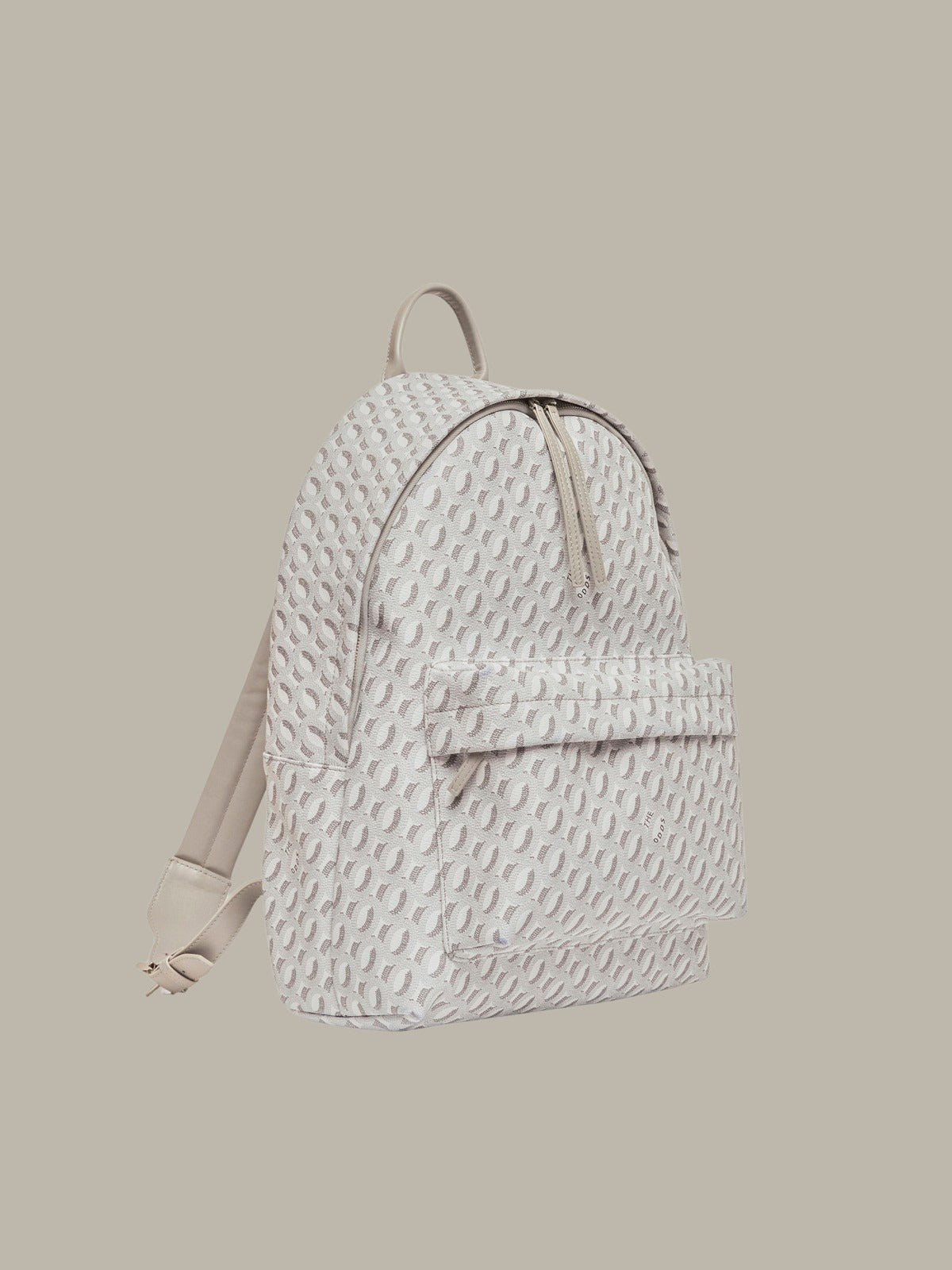 Pack The Odds Backpack Marble White-Grey/ LMTD edition